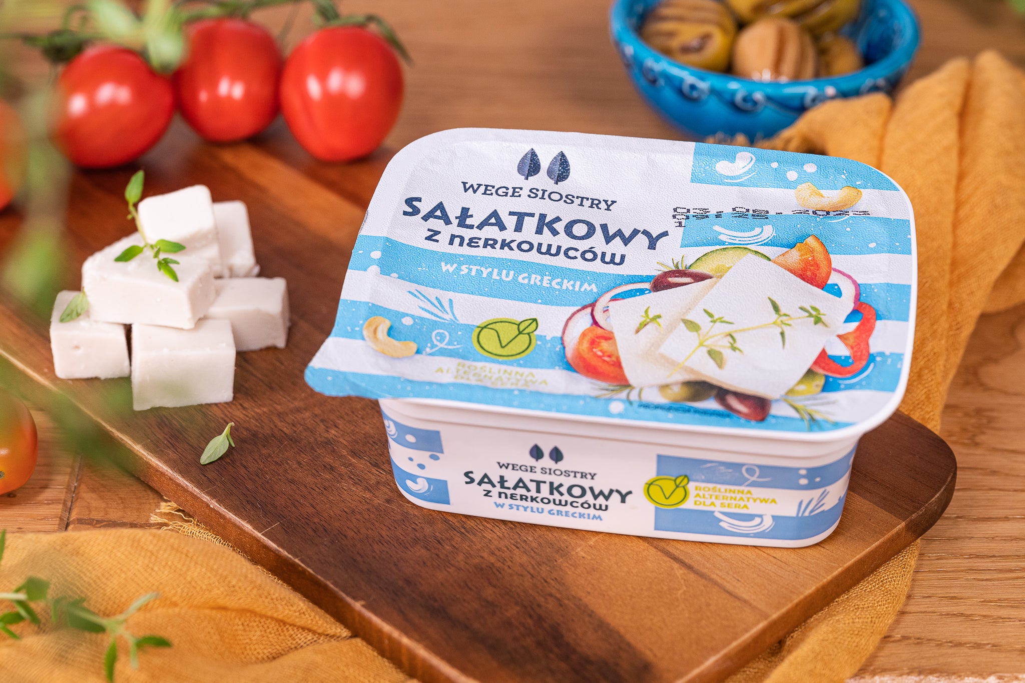 Sałatkowy z nerkowców 1 kg