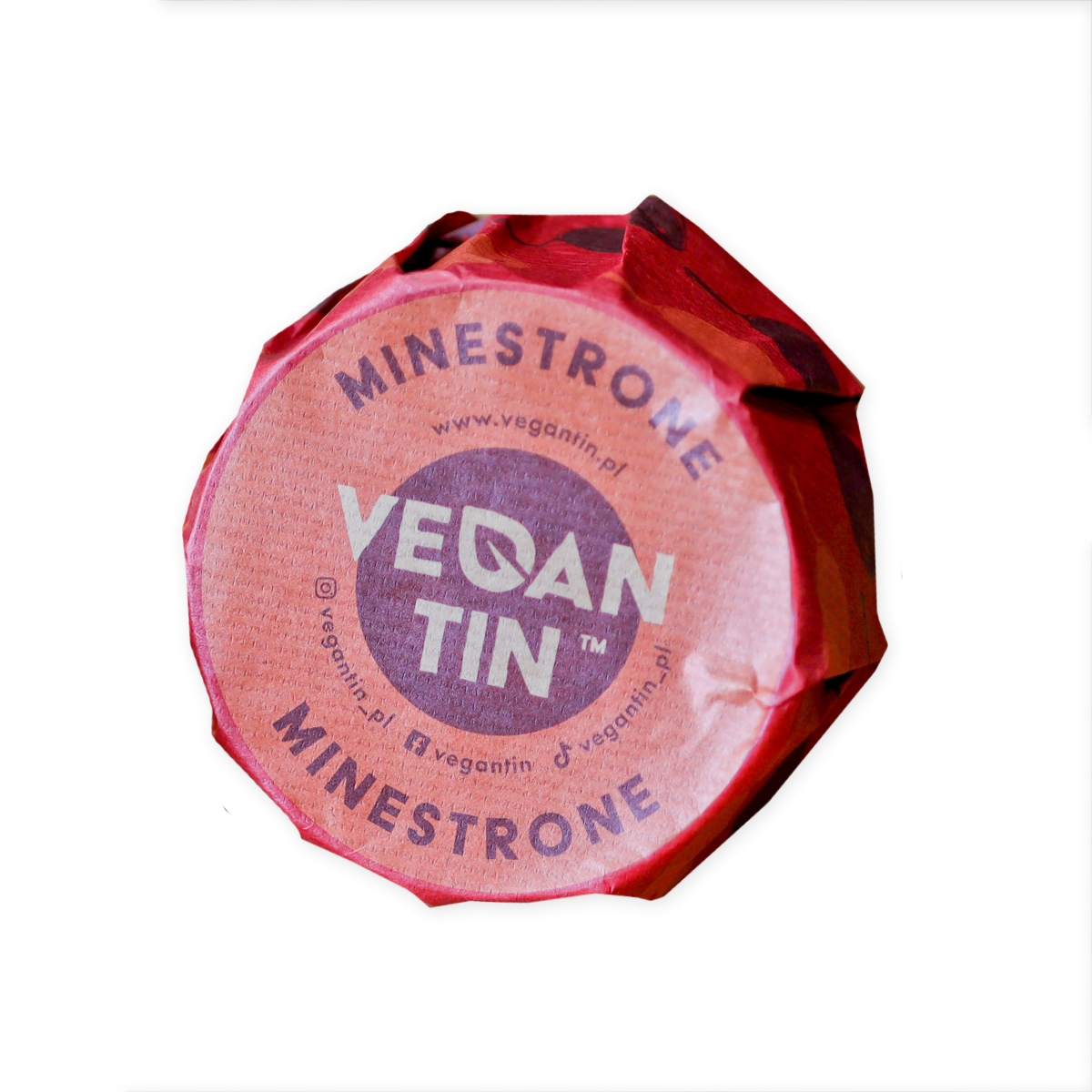 Vegan Tin - Minestrone 300 g